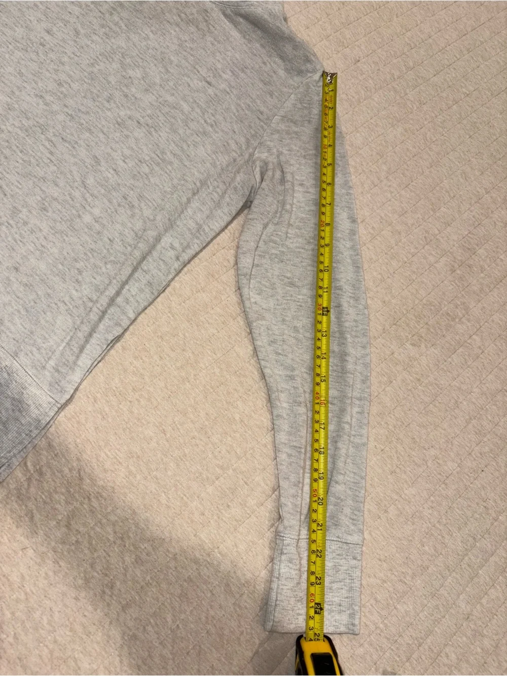 All Yoga Sweatshirt
